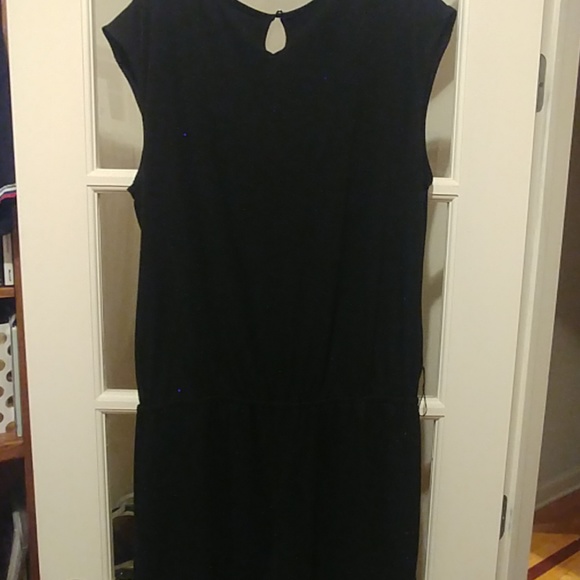 Jumpsuit skort black XL - Picture 2 of 6